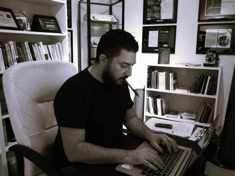 «Il sottile piacere dell’ignoto» – Intervista a Massimiliano&nbsp;Giri