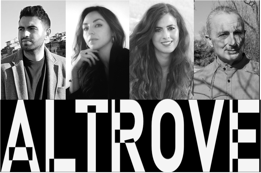 Quartetto n. 1 – ALTROVE (Luca Chendi, Valentina Demuro, Elisa Nanini, Alfredo&nbsp;Panetta)