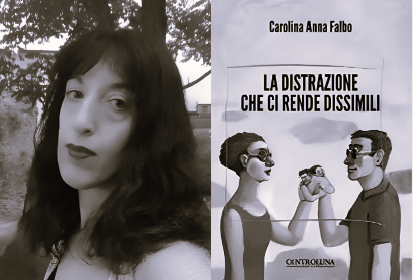 «Quando scrivo, penso soltanto ad ascoltare» – Intervista a Carolina Anna&nbsp;Falbo