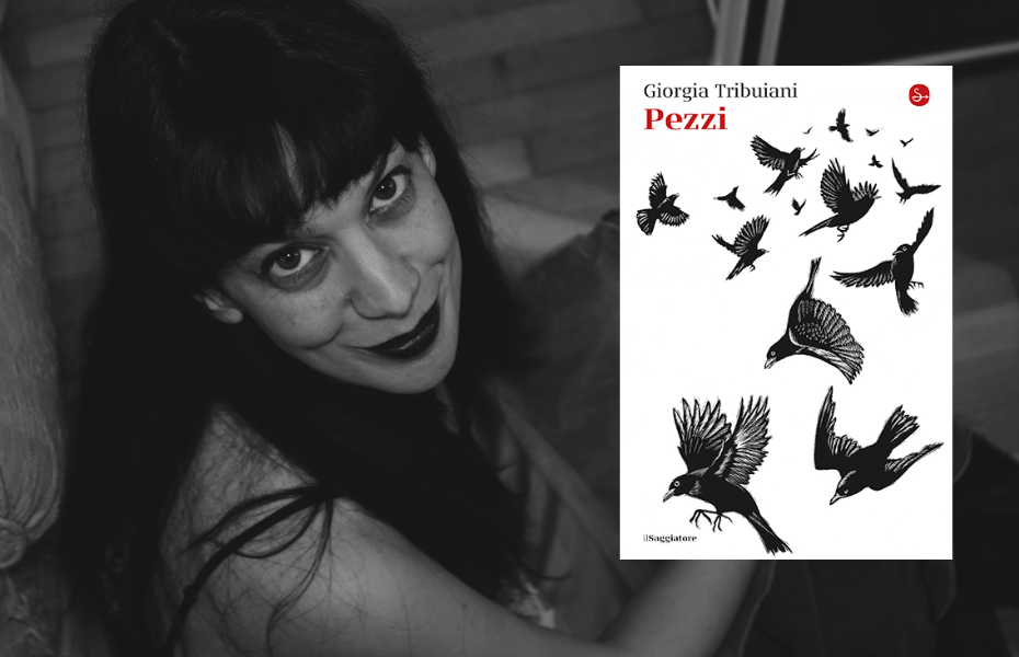 Il Paese di G. siamo noi – «Pezzi» di Giorgia&nbsp;Tribuiani