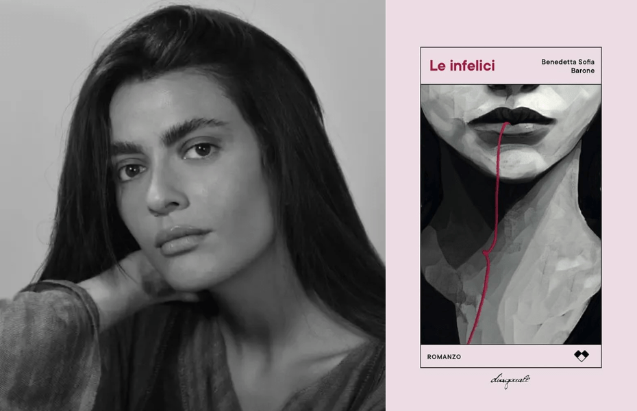“Le infelici” di Benedetta Sofia Barone, un romanzo di&nbsp;(de)formazione